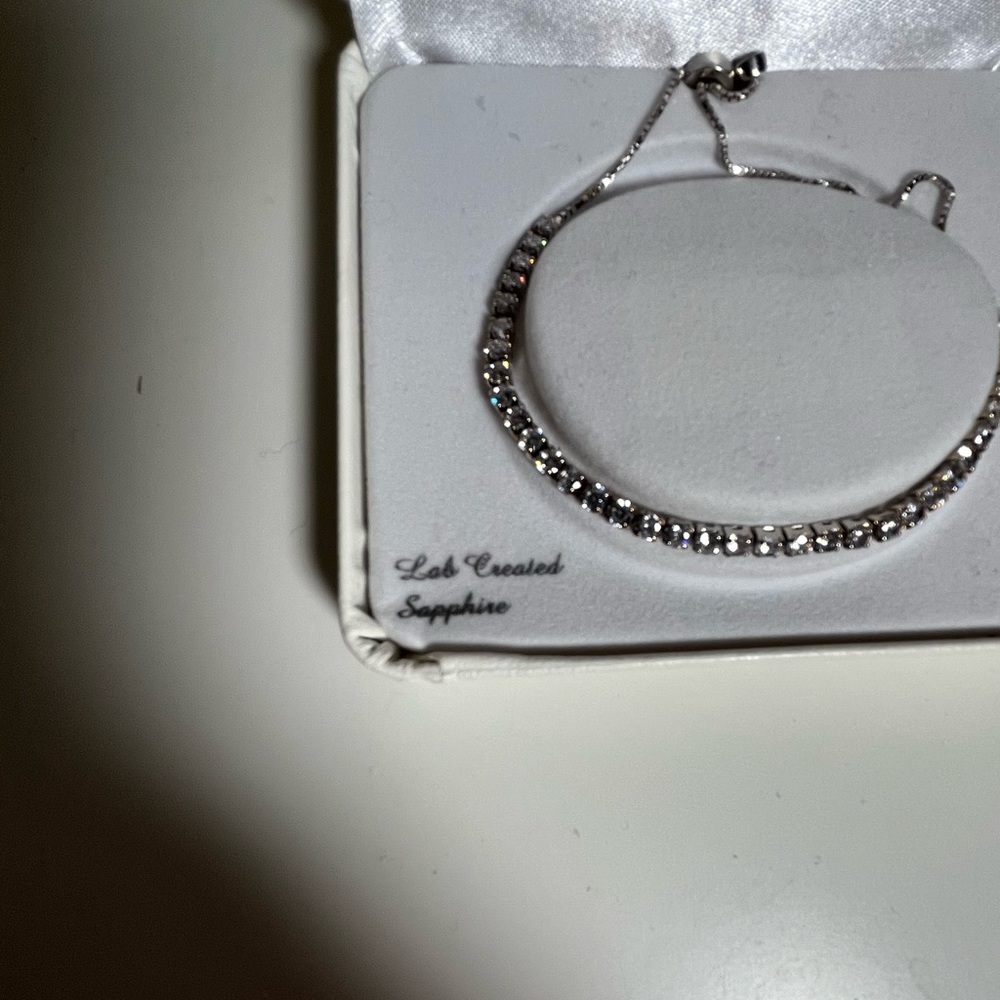 Diamond Bracelet - Picture 2 of 4